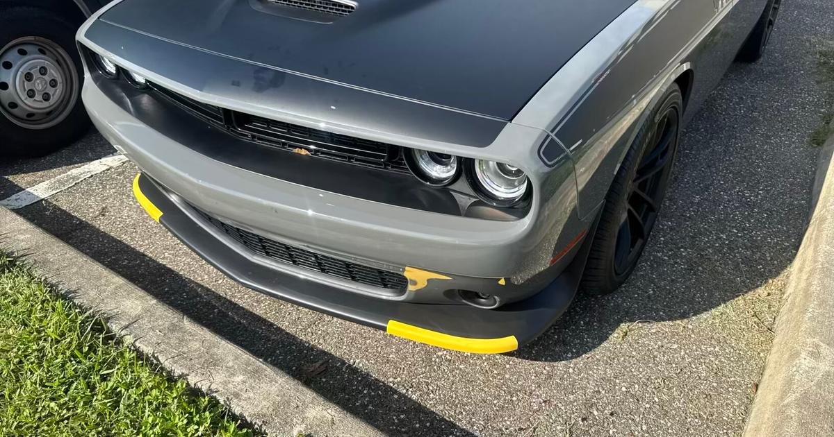 Dodge Challenger 2023 rental in Riverview, FL by Roy S. Turo