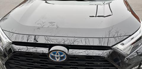 Toyota RAV4 Hybrid 2024