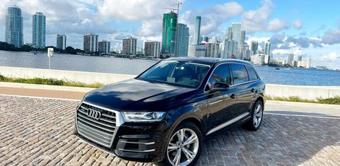 Audi Q7 2017