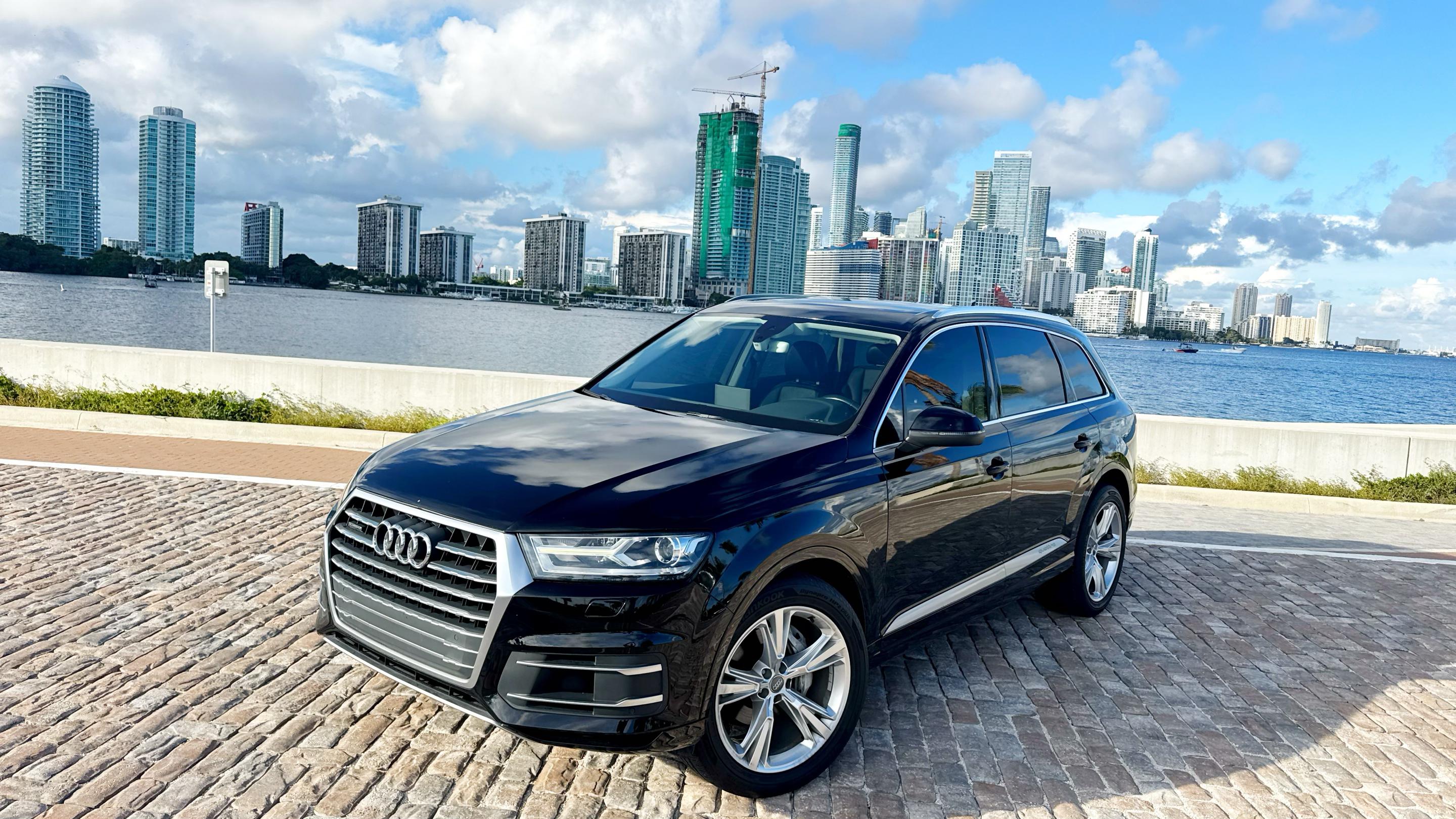 Audi Q7 2017 in Miami, FL