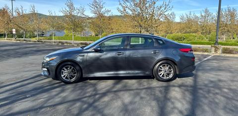 Kia Optima 2020