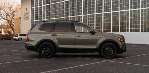 Kia Telluride 2025