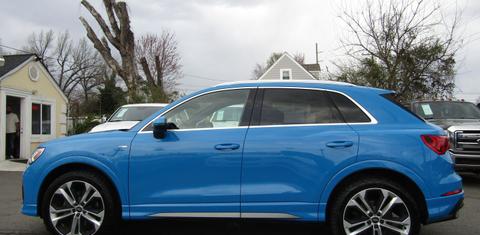 Audi Q3 2020