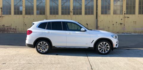 BMW X3 2018