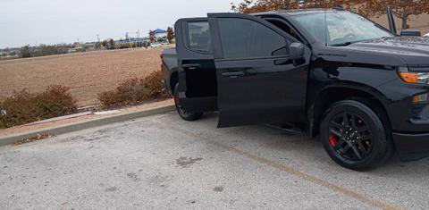 Chevrolet Silverado 1500 2024
