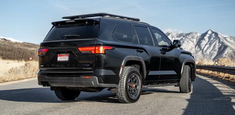Toyota Sequoia 2025