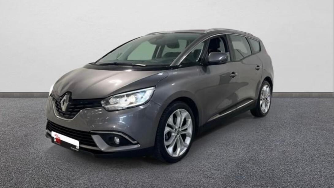 Renault GRAND SCENIC IV 2018 à Caen