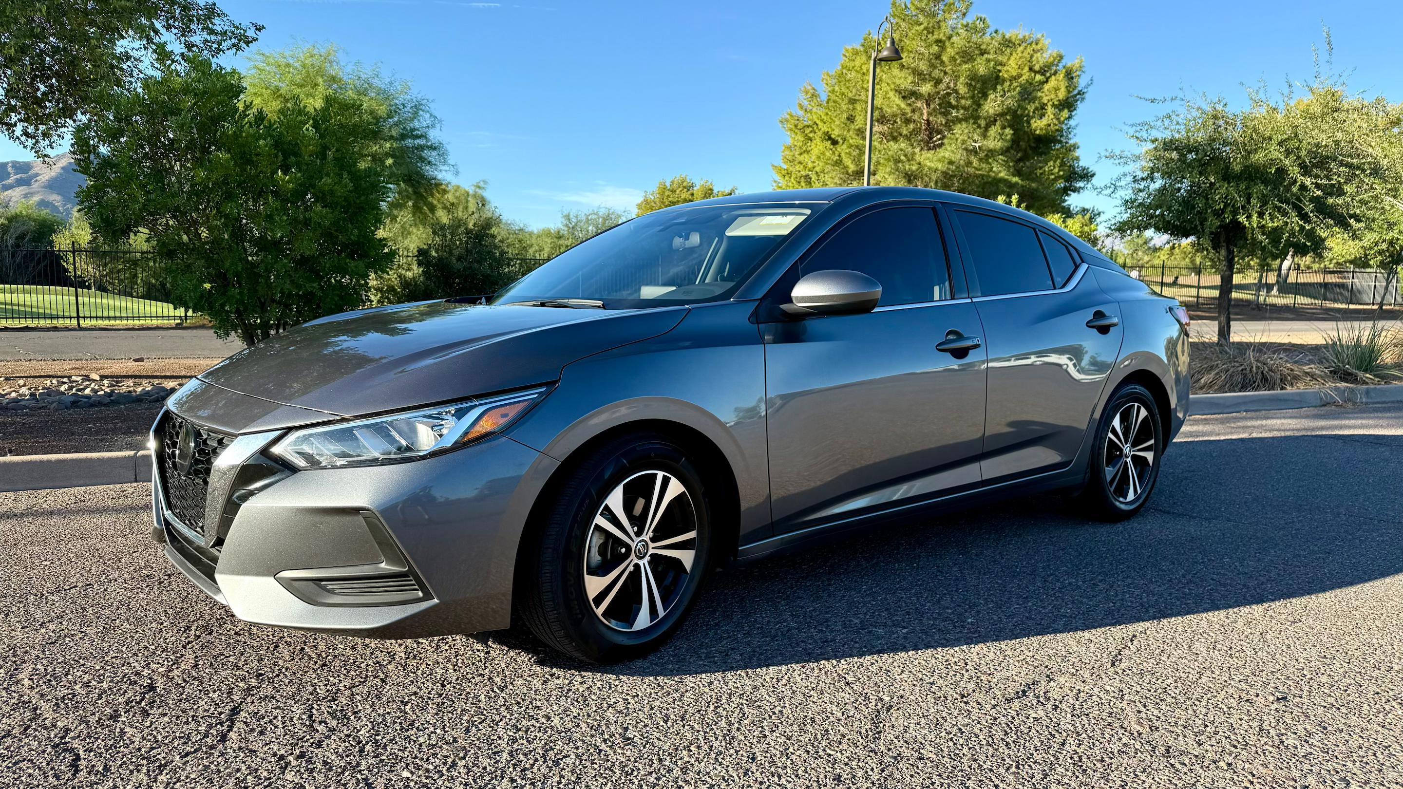 Nissan Sentra 2023 in 