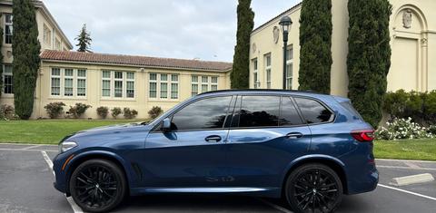 BMW X5 2021