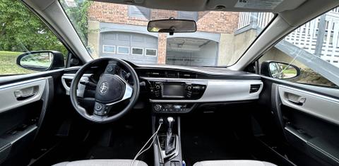 Toyota Corolla 2015