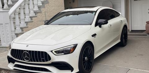 Mercedes-Benz AMG GT 2021
