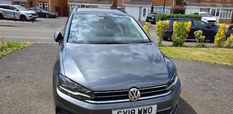 Volkswagen Golf SV 2018
