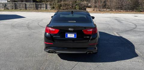 Kia Optima 2015
