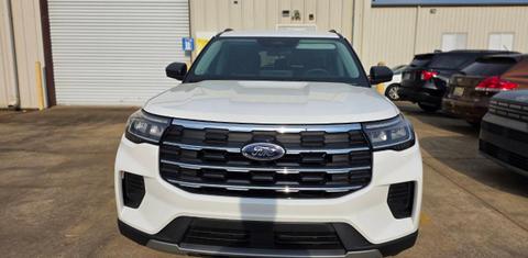 Ford Explorer 2025