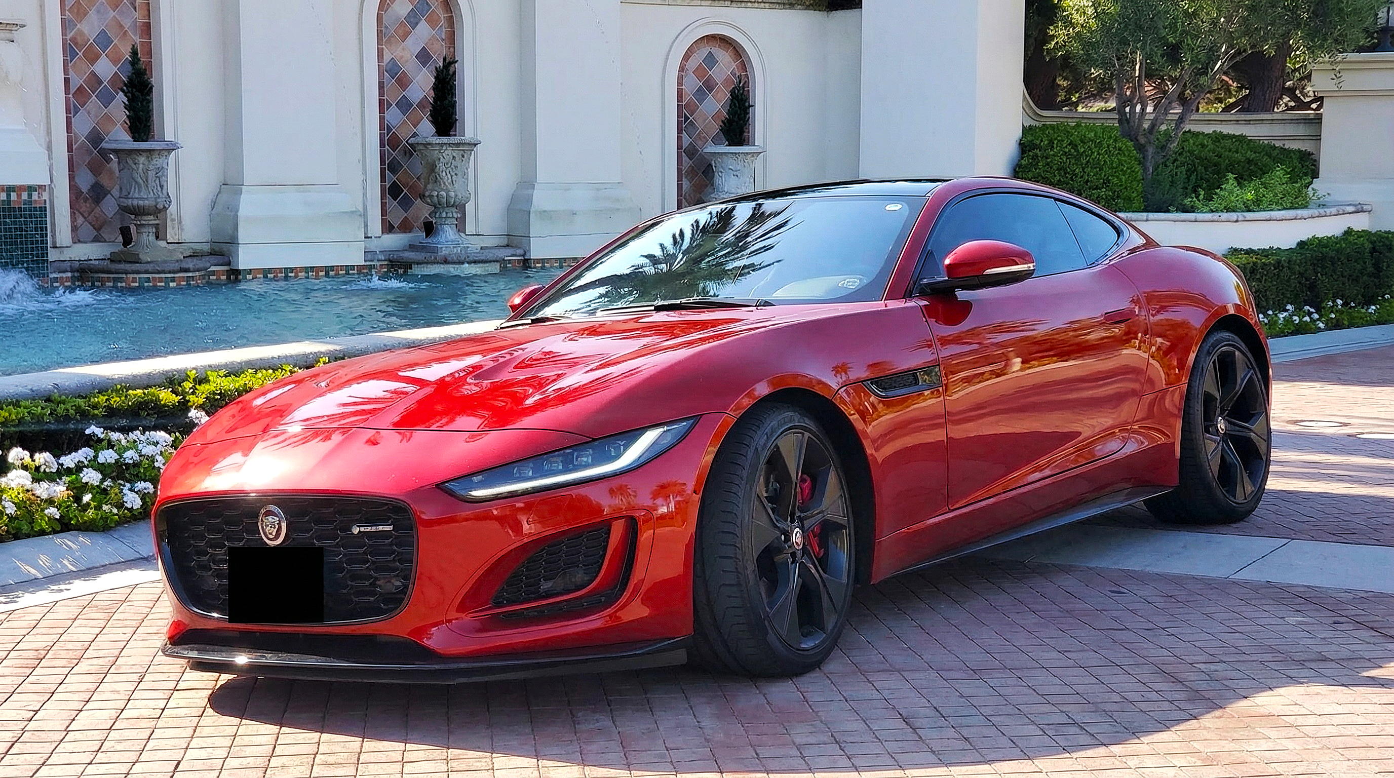 Jaguar F-TYPE 2021 in Murrieta, CA
