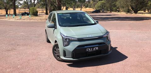 Kia PICANTO 2024