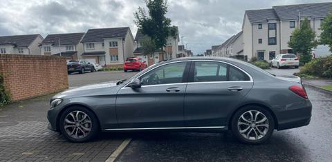 Mercedes-Benz C-Class 2016