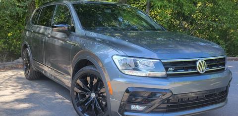 Volkswagen Tiguan 2021