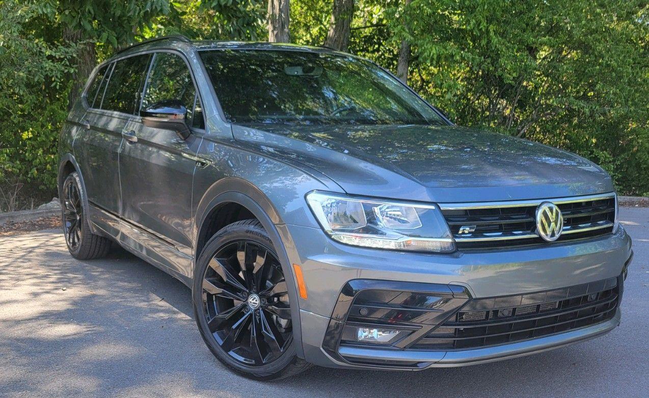 Volkswagen Tiguan 2021 in Wimauma, FL