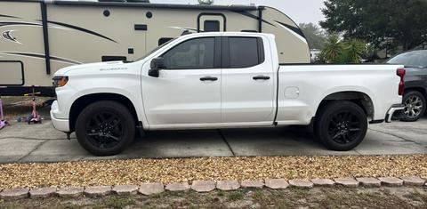 Chevrolet Silverado 1500 2025