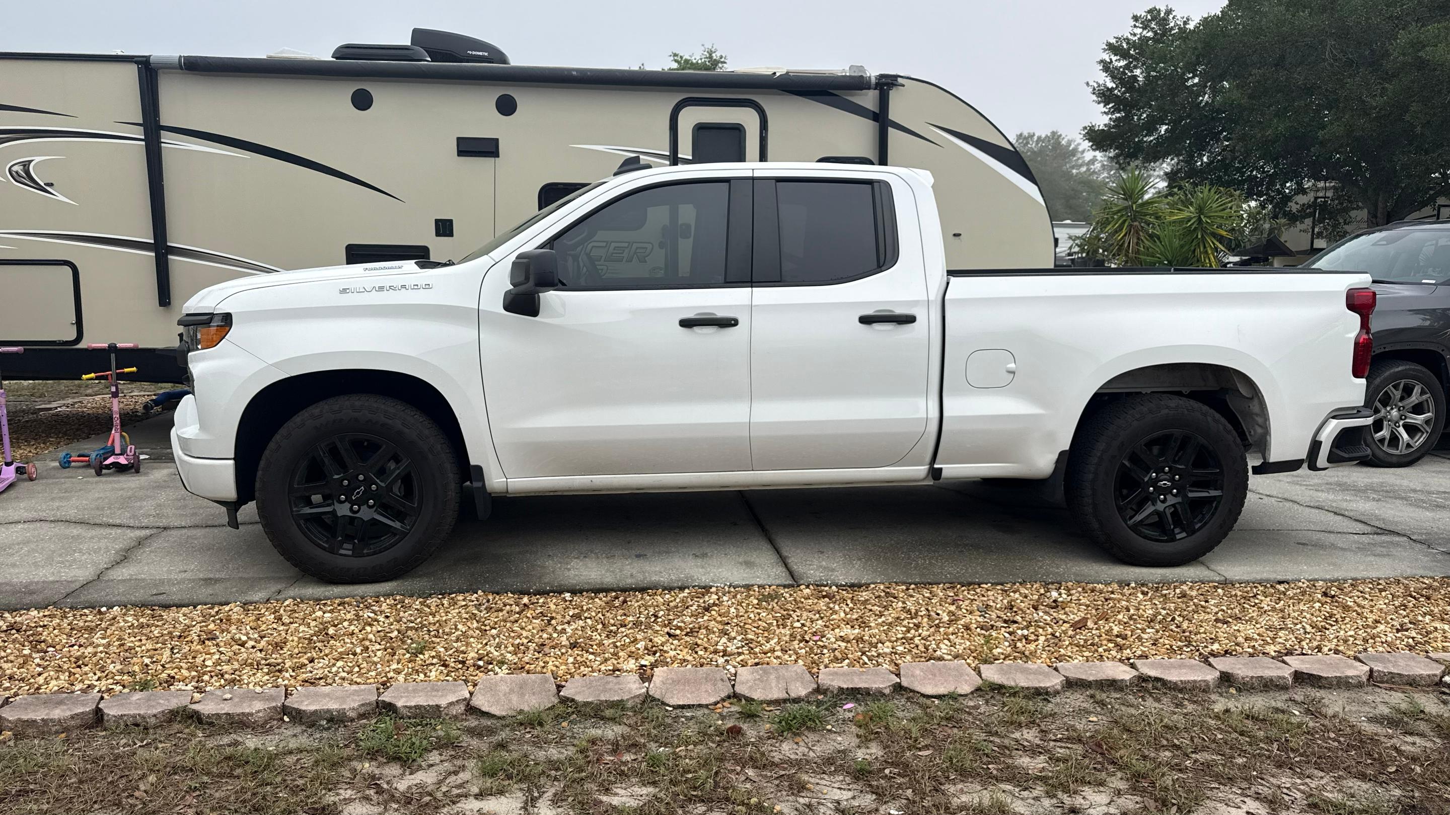 Chevrolet Silverado 1500 2025 in Lutz, FL