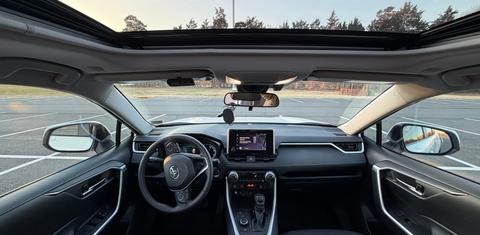 Toyota RAV4 Hybrid 2024