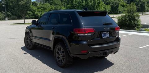Jeep Grand Cherokee 2021