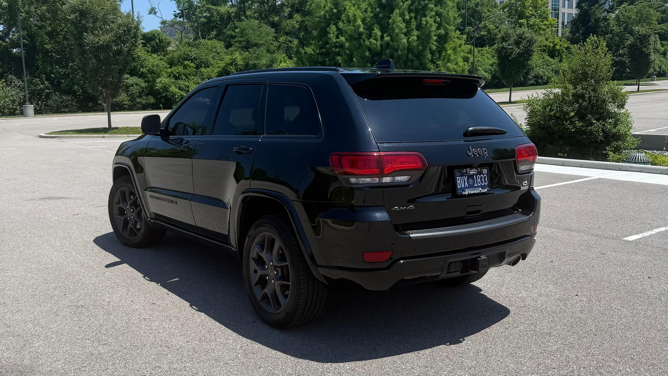 Jeep Grand Cherokee 2021 in Brentwood, TN