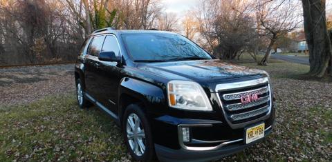 GMC Terrain 2017