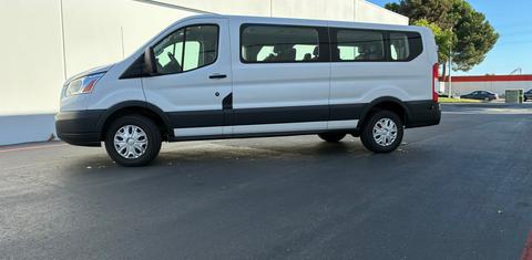 Ford Transit 2016