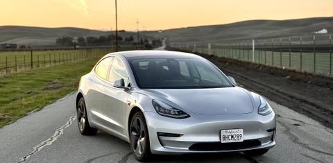 Tesla Model 3 2018