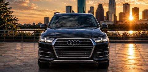 Audi Q7 2017