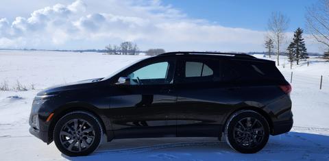 Chevrolet Equinox 2024