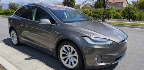 Tesla Model X 2016