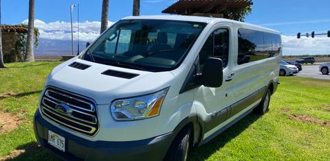 Ford Transit 2018