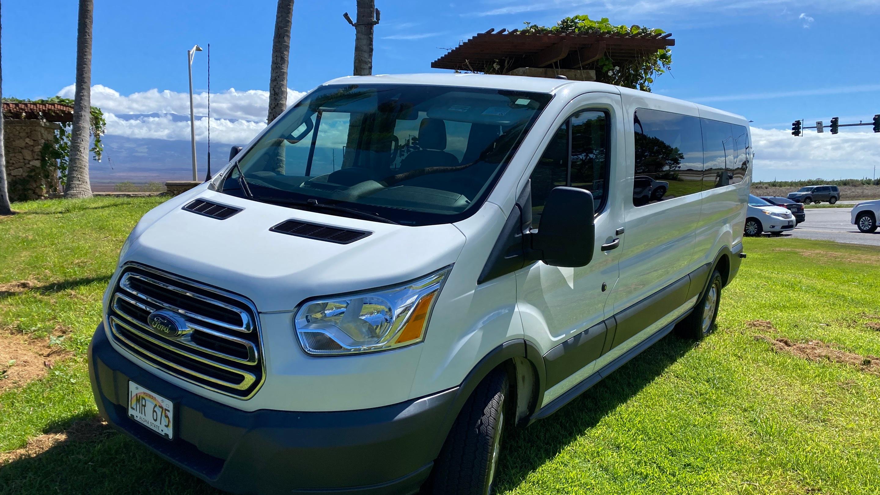 Ford Transit 2018 in Kahului, HI