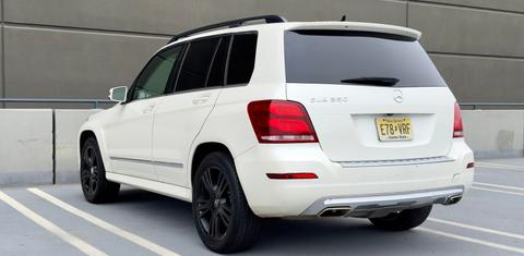 Mercedes-Benz GLK-Class 2013