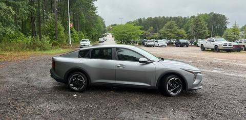 Kia K4 2025
