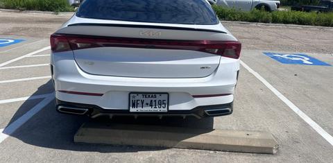 Kia K5 2024