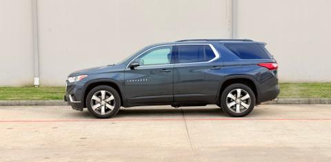 Chevrolet Traverse 2020