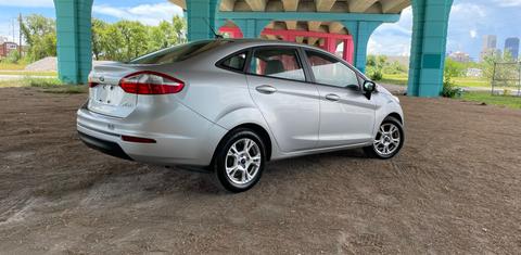 Ford Fiesta 2015