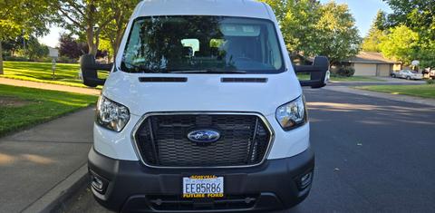 Ford Transit 2025