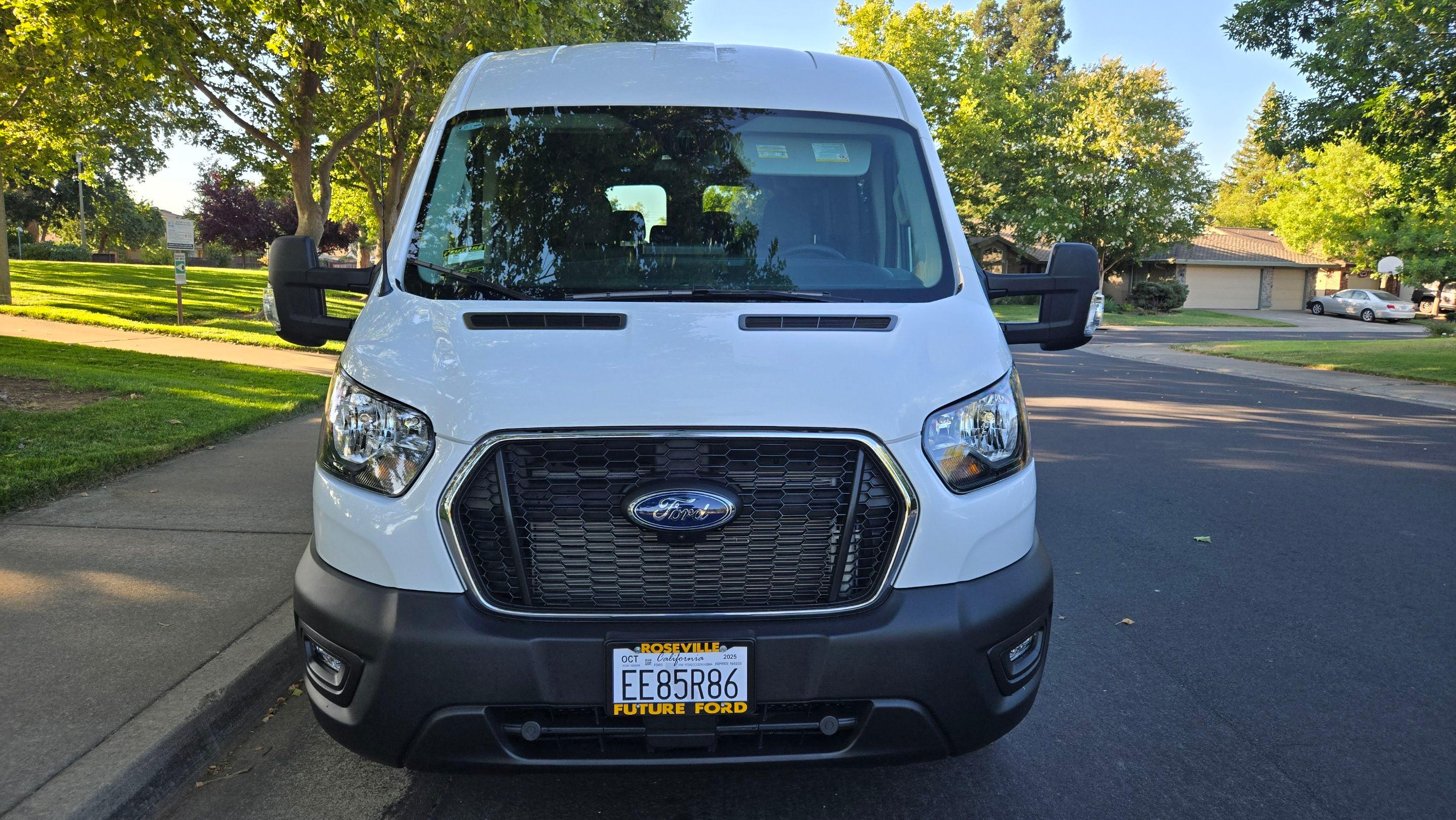 Ford Transit 2025 in Elk Grove, CA