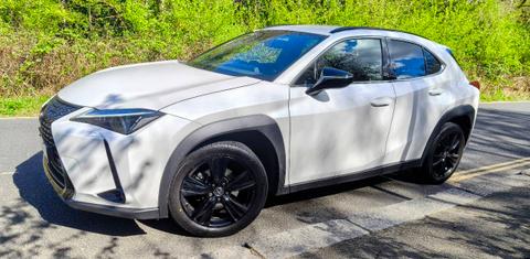 Lexus UX 250h 2021