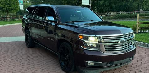 Chevrolet Suburban 2017