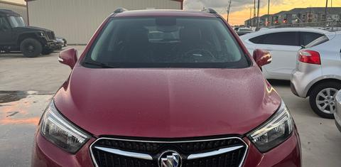 Buick Encore 2018