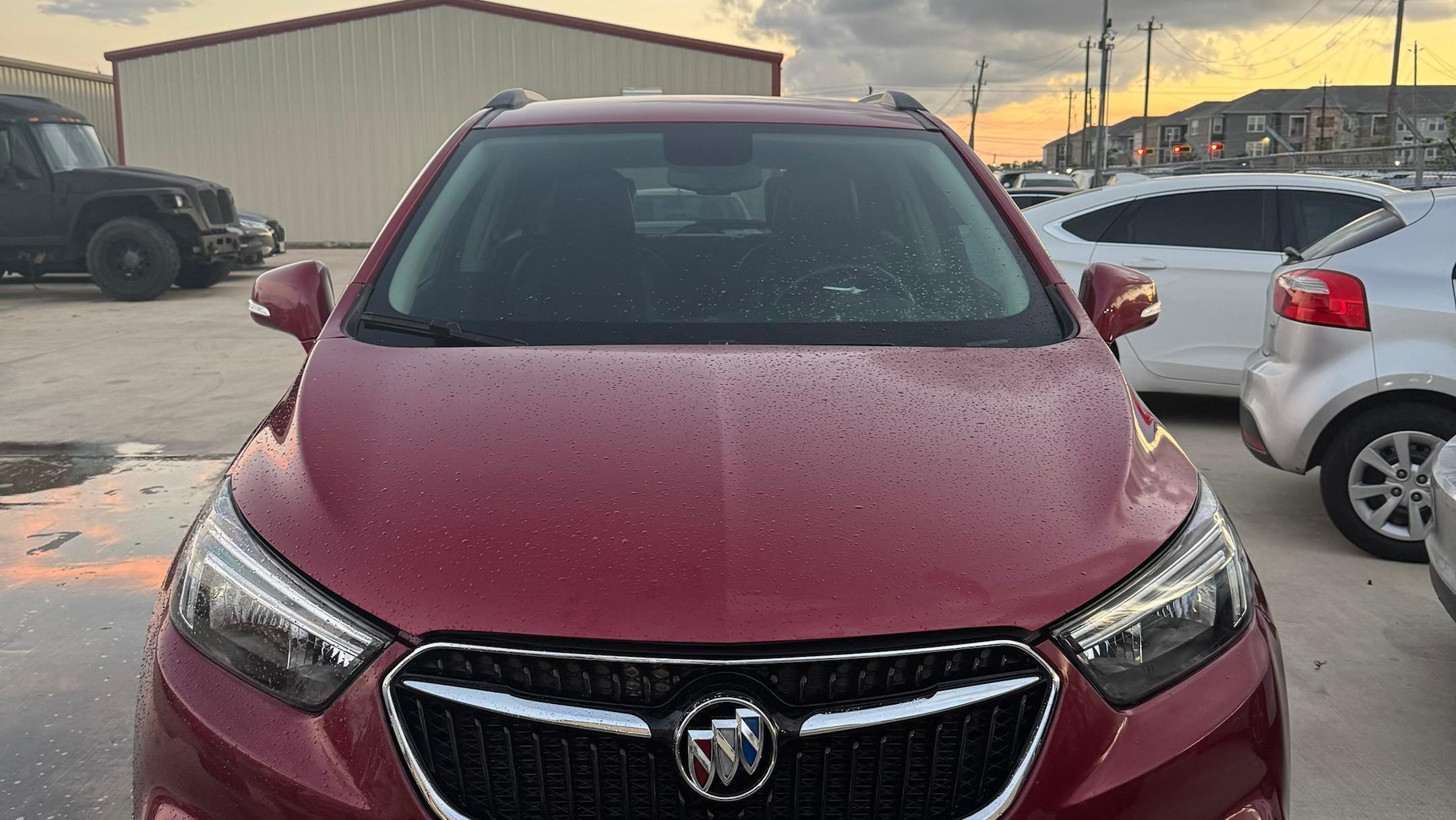 Buick Encore 2018 in 