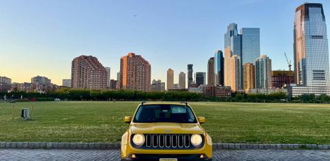 Jeep Renegade 2015