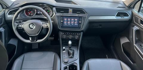 Volkswagen Tiguan 2020