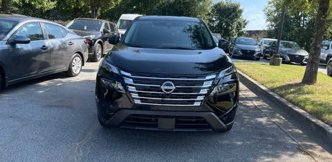 Nissan Rogue 2025